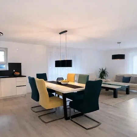 Eg Apartmán Reutlingen