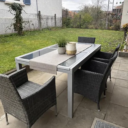 Lejlighed Monteurwohnung & Business Mit Terrasse & Parkplatz In Eg